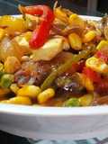 Corns Veggies