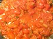 Una foto di pomodoro san marzano