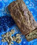 Budín vegano de banana🍌
