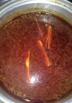 Gambar Oden (Steamboat)