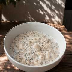 A picture of Avena trasnochada.