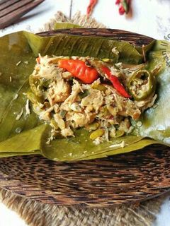 Foto resep Bothok Lamtoro (#pr_masakanbungkusdaun)