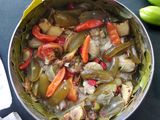 Garang Asem Torpedo Kambing