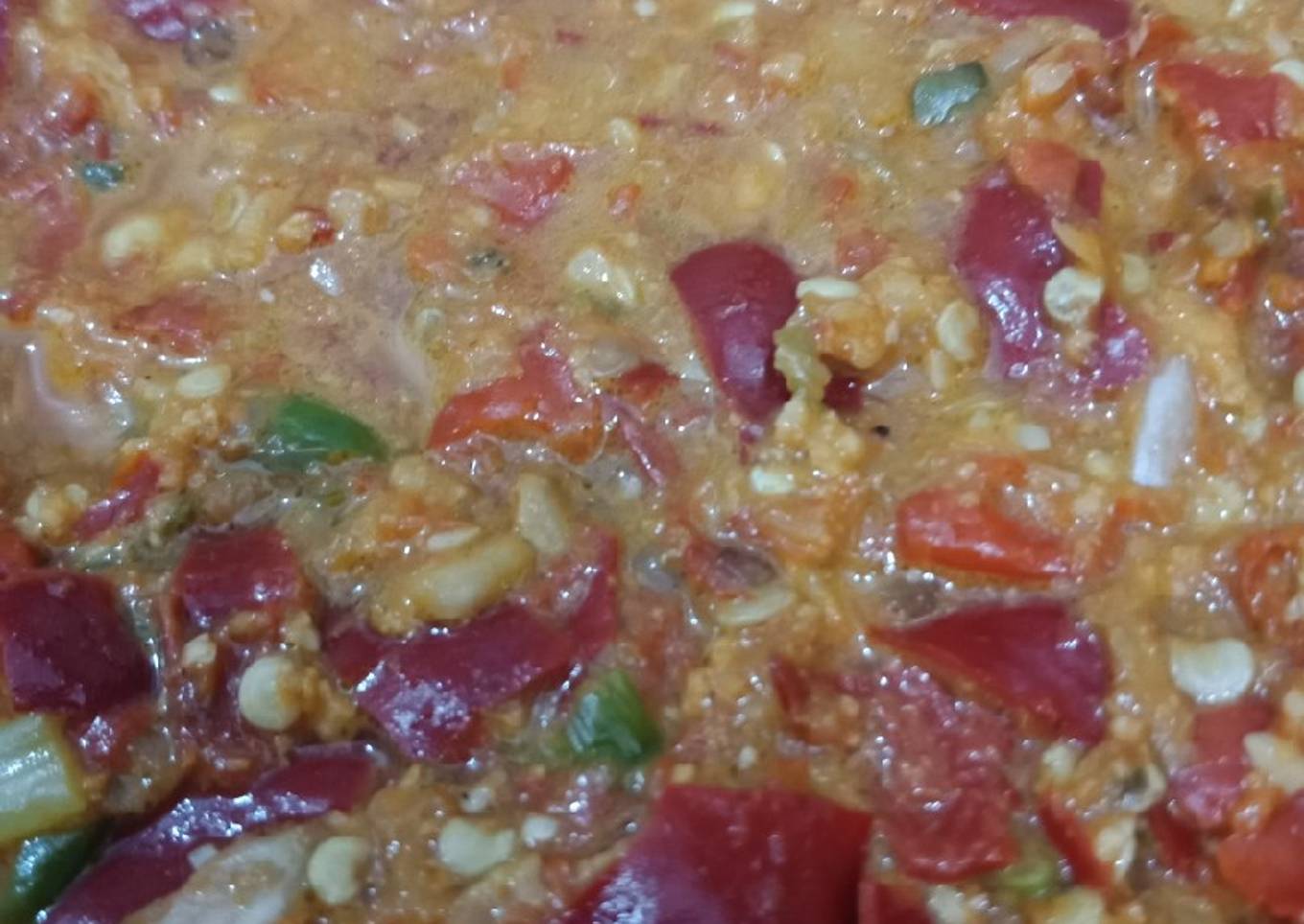 Langkah Mudah untuk Menyiapkan Sambal Soto, Enak