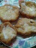 Torrejas o Torrijas dulces #familiar