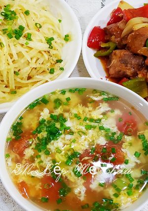 Hình của món Cơm nhà đơn giản mà ngon 198.