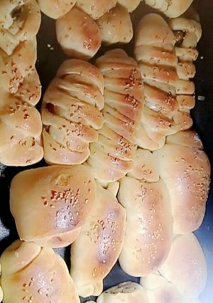 صورة لوصفة العجينه القطنيه لكل المعجنات ولا أرووع 😙