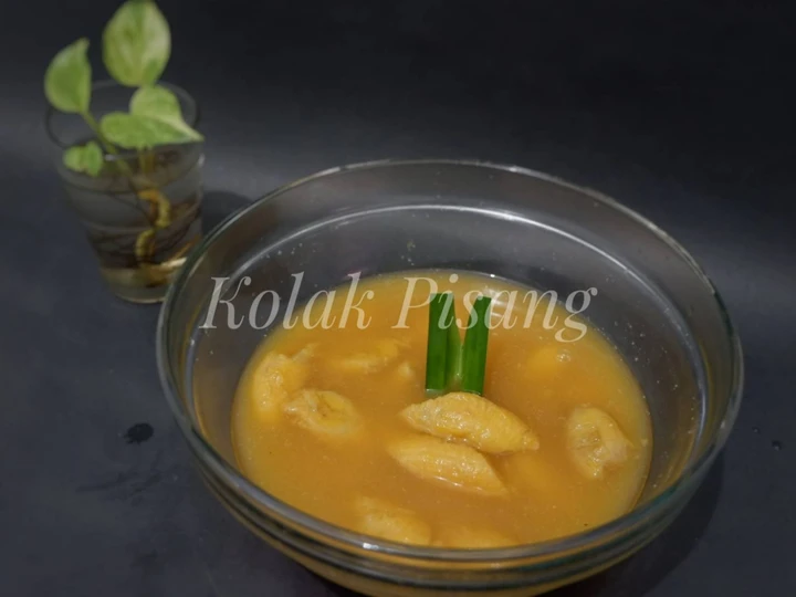 Langkah Mudah untuk Menyiapkan Resep  Kolak Pisang Fibercreme yang Lezat, Menggugah Selera