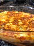 Pastel de calabacines (zucchini)
