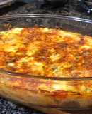 Pastel de calabacines (zucchini)
