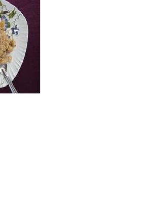 A picture of Daliya upma.