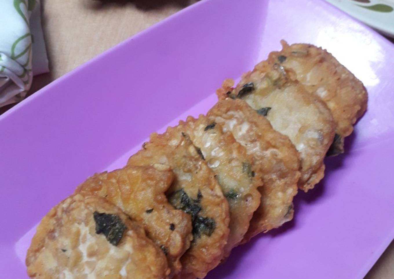 Tempe kemul wonosobo