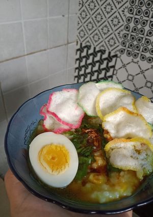 Foto resep Bubur Jagung