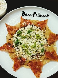 મિક્સ વેજ સનફ્લાવર પરાઠા (Mix Veg Sunflower Paratha Recipe In Gujarati) રેસીપી મુખ્ય ફોટો