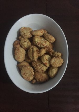 Foto resep Perkedel Tahu Sederhana