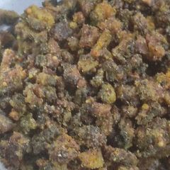 Seasonal vegetable karala fry.#WIS# A picture of Seasonal vegetable karala fry.#WIS#.