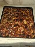 Focaccia Horno Barro, Harina 000