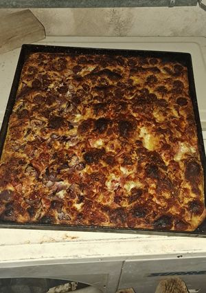 Una foto de Focaccia Horno Barro, Harina 000