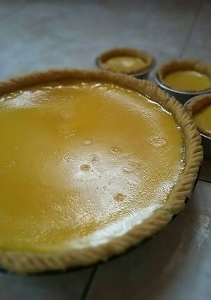 Foto resep Pie susu