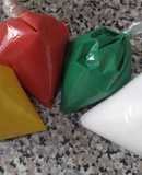 Glaseado para galletas