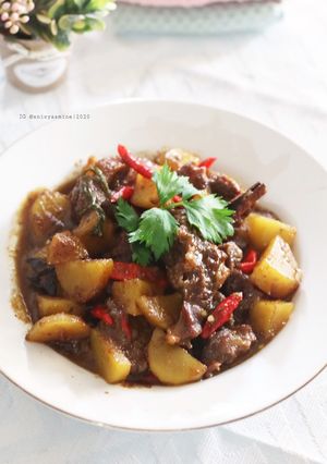 Foto resep Semur Daging Sapi