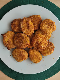 Una foto de Nuggets de pollo