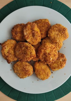 Una foto de Nuggets de pollo