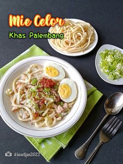 Foto resep Mie Celor Khas Palembang