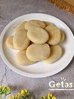 Foto resep Getas / Gemblong