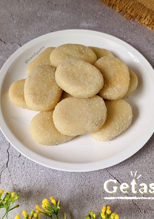 Foto resep Getas / Gemblong