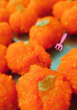 ঝটপট লাড্ডু (jhatpat ladoo recipe in Bengali) রেসিপির প্রধান ছবি