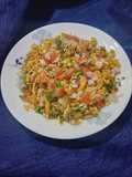 Instant street style matki bhujia bhel