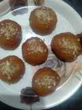 Balushahi or Badhusha