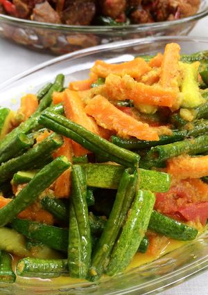 Foto resep Sayur Acar Kuning