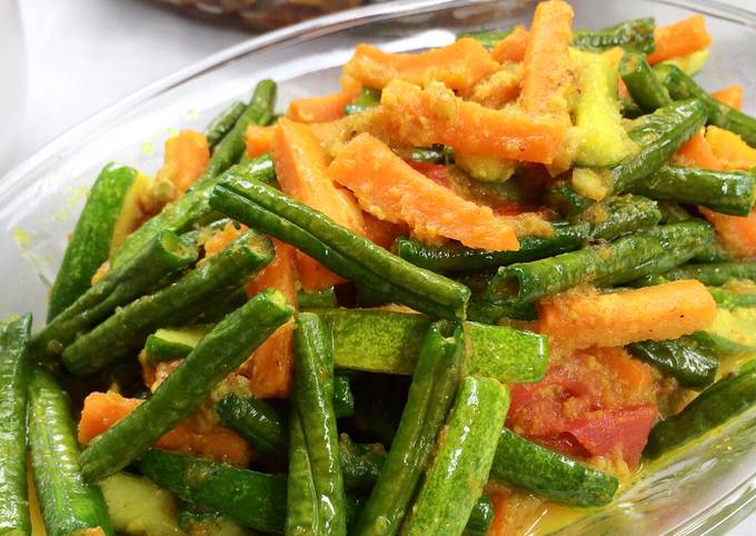 Resep Sayur Acar Kuning Oleh Kiki Tri Maulani Cookpad