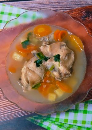 Foto resep Sop ayam