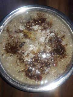 हबीस डालमा (habis dalma recipe in Hindi) रेसिपी मुख्य फोटो