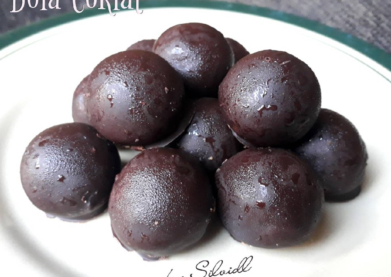 Bola Coklat/ Choco Ball