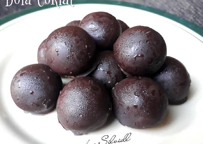 Bola Coklat/ Choco Ball