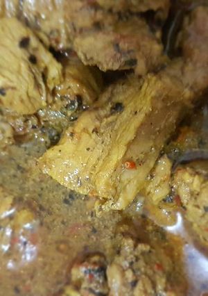 Foto resep Daging sup cemangi