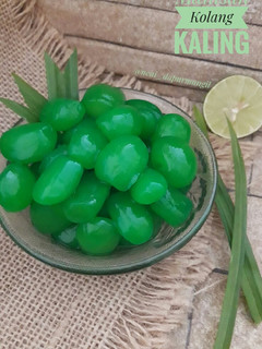 Foto resep Manisan Kolang Kaling