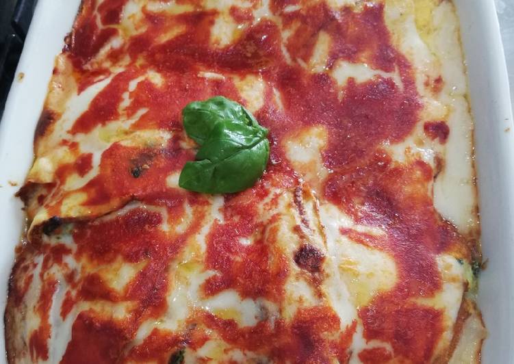 Step-by-Step Guide to Prepare Qualsiasi sera della settimana Crespelle glutenfree bigusto