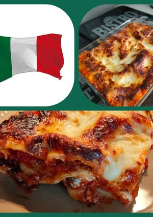 Une photo de Lasagnes au thon simplissime