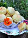 Chipa con romero de Nori❤