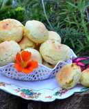 Chipa con romero de Nori❤