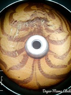 Foto resep Zebra Cake