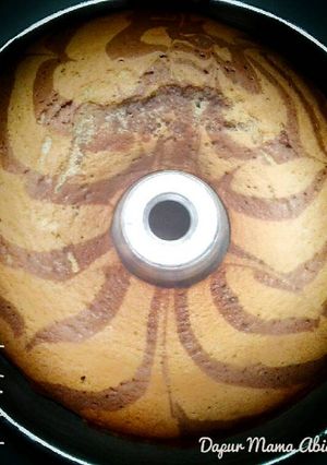 Foto resep Zebra Cake