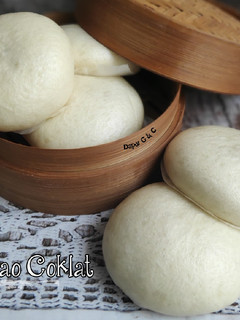 Foto resep Bakpao coklat