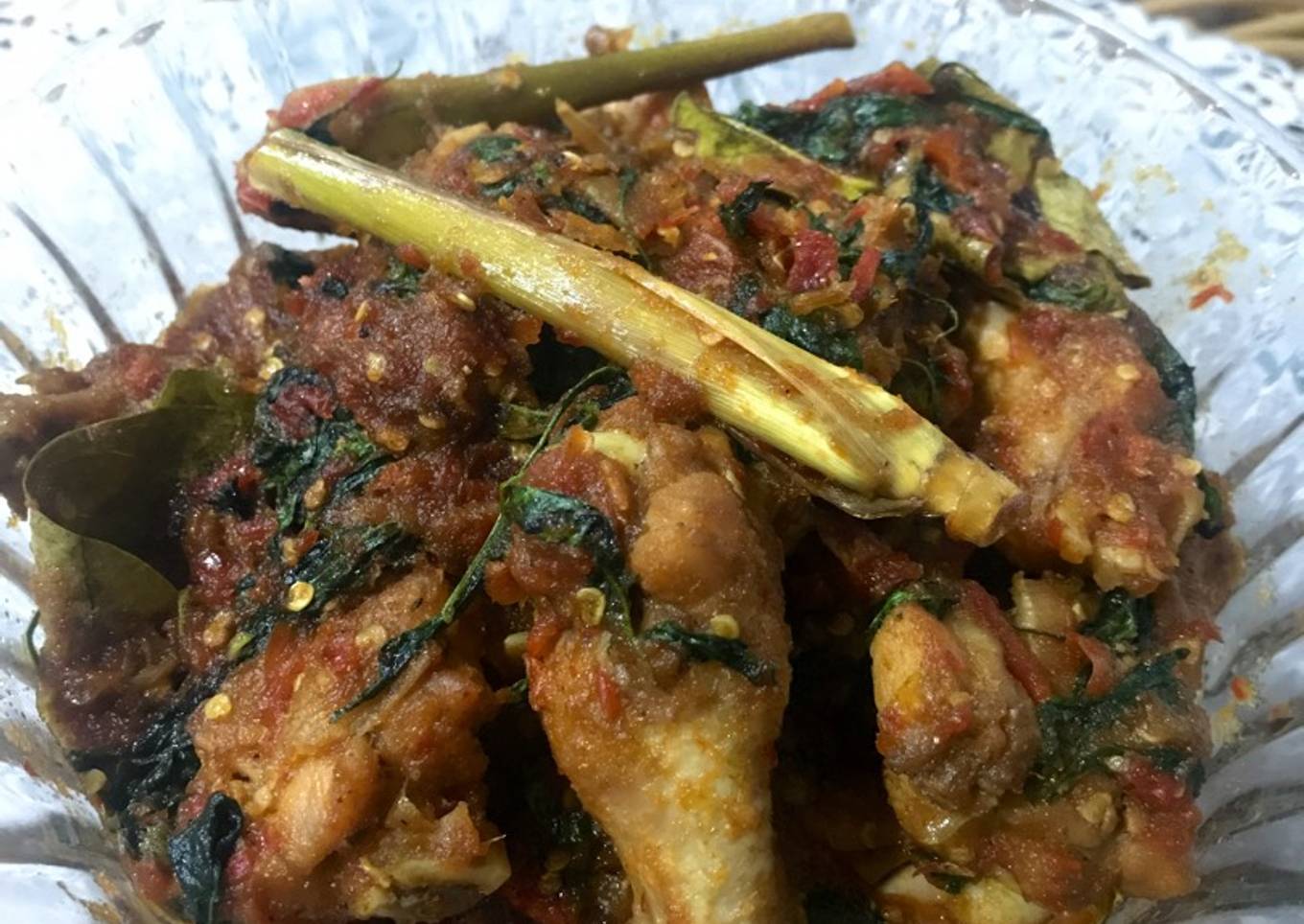Ayam Rica Kemangi by Didi