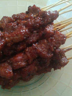 Foto resep Sate daging sapi